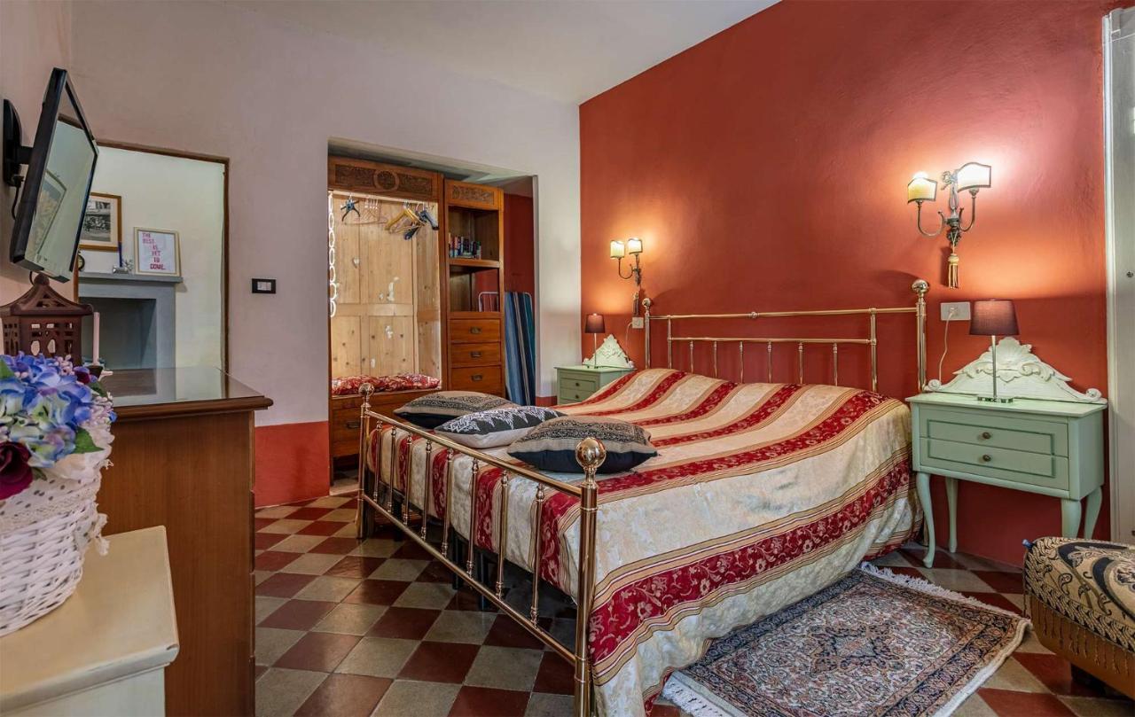 Casa Quintani Appartement Cortona Buitenkant foto