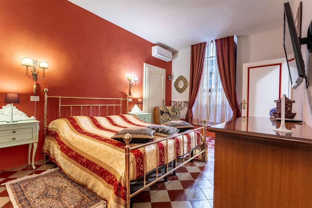 Casa Quintani Appartement Cortona Buitenkant foto