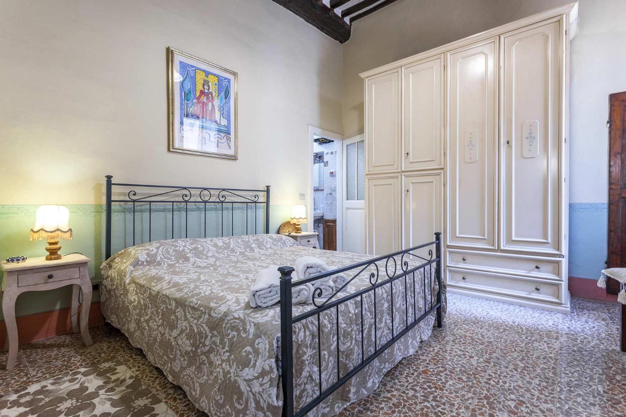 Casa Quintani Appartement Cortona Buitenkant foto