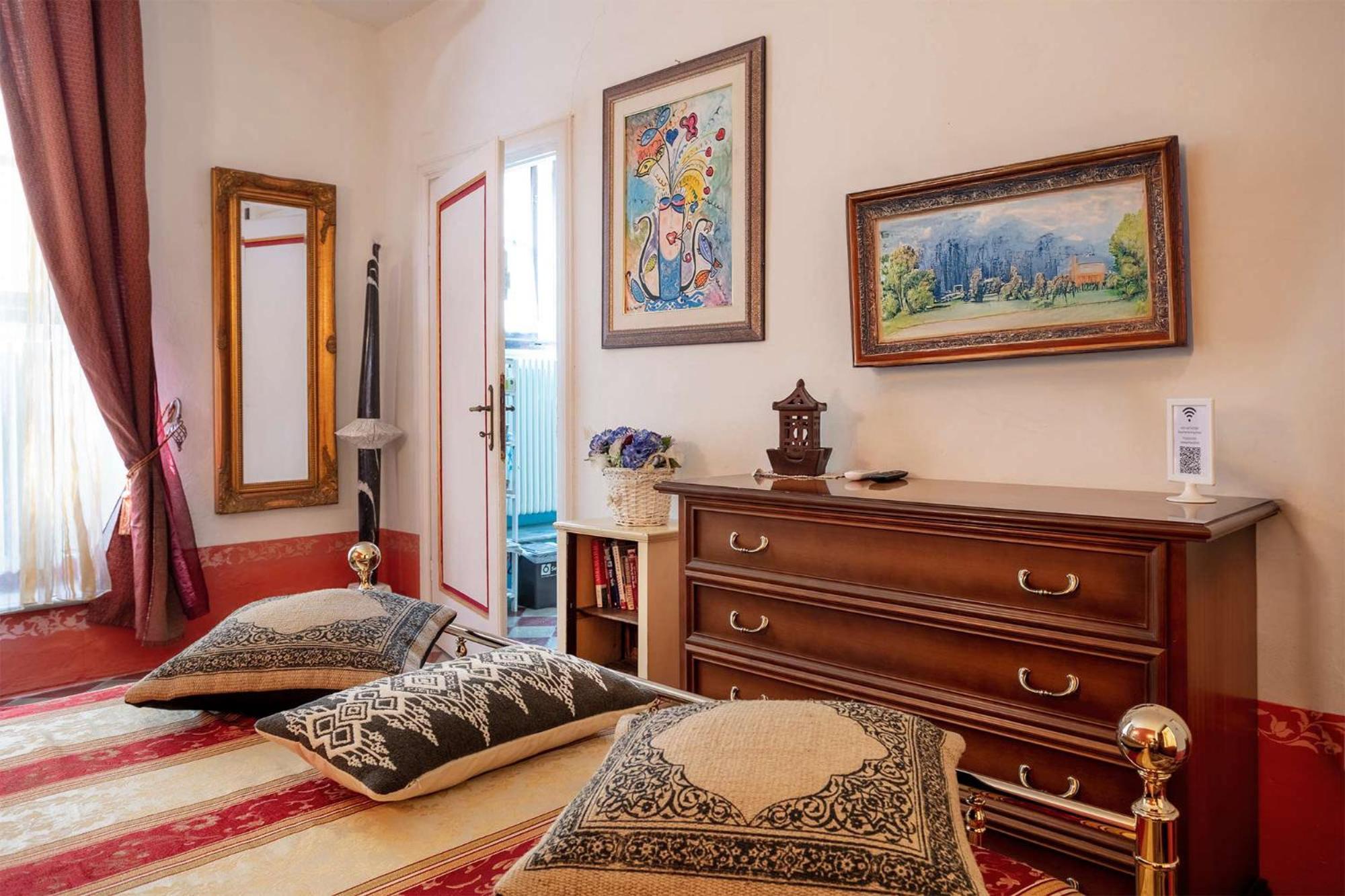 Casa Quintani Appartement Cortona Buitenkant foto
