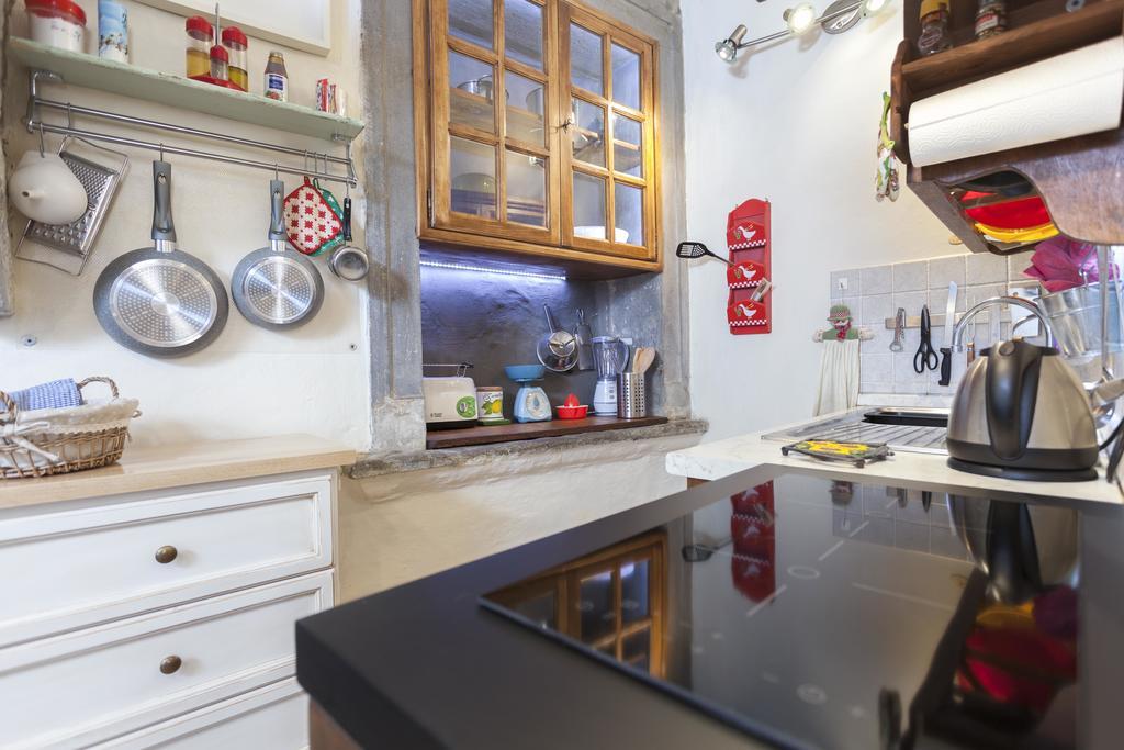 Casa Quintani Appartement Cortona Buitenkant foto