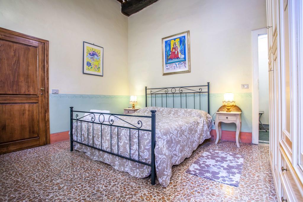 Casa Quintani Appartement Cortona Buitenkant foto